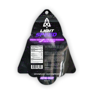 Astro Eight Lightspeed – Galaxy Grape