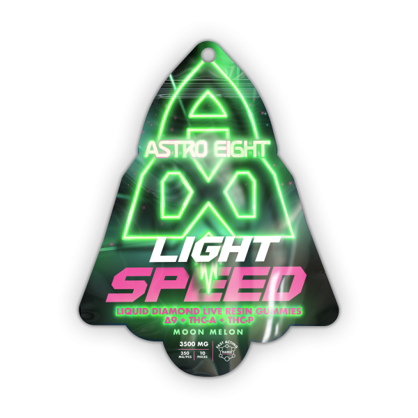 Astro Eight Lightspeed – Moon Melon