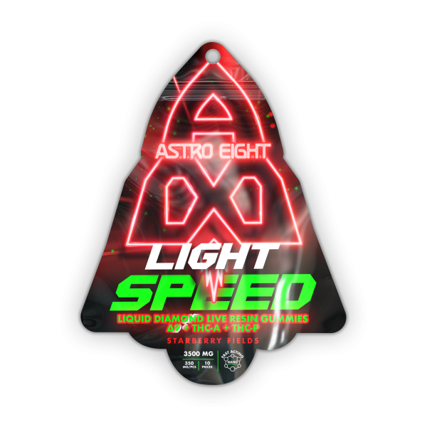 Astro Eight Lightspeed – Starberry Fields