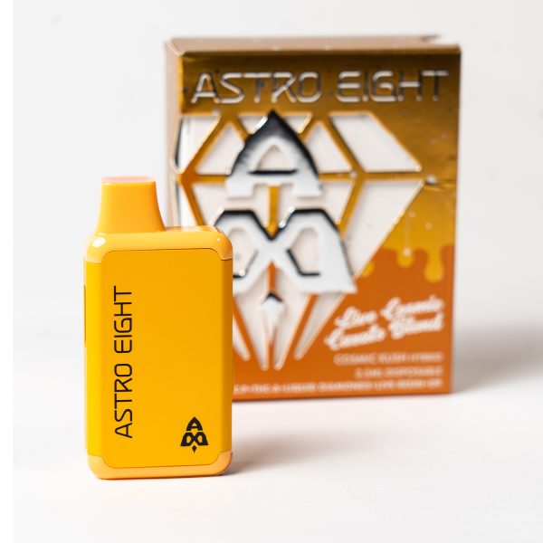 Astro Eight Cosmic Carats Liquid Diamonds Blend 3.5mL – Cosmic Kush