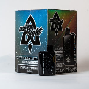 Astro Eight Voyager Blend – HTE+THC-V+THC-JD – 5G All In One – Cosmic Punch