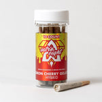 Astro Eight Liquid Diamonds 2 Gram Pre-Rolls – 10ct – Lemon Cherry Gelato