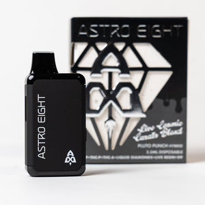 Astro Eight Cosmic Carats Liquid Diamonds Blend 3.5mL – Pluto Punch