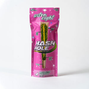 Astro Eight Hash Hole THCA Preroll 2g 2 Pack - Watermelon Wormhole (Hybrid)