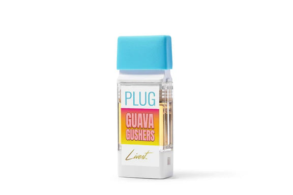 PLUGPLAY Pods - GUAVA GUSHERS